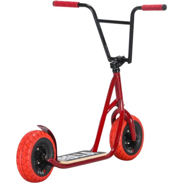 Самокат Rocker Rolla Big Wheel Red 