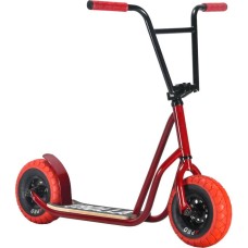 Самокат Rocker Rolla Big Wheel Red