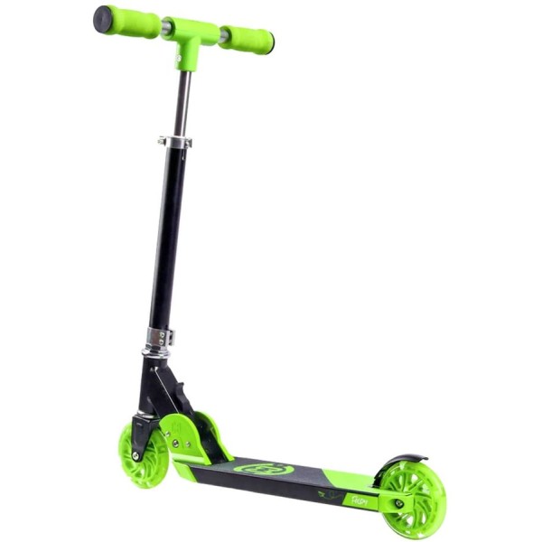 Самокат для дітей CORE Foldy Green 