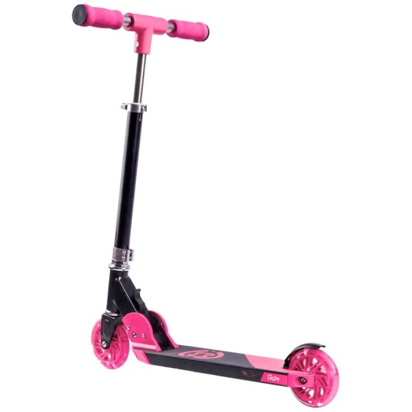 Самокат для дітей CORE Foldy Pink 