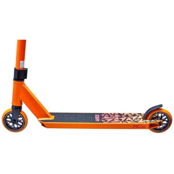 Трюковий самокат Antics Ace Pro Orange 