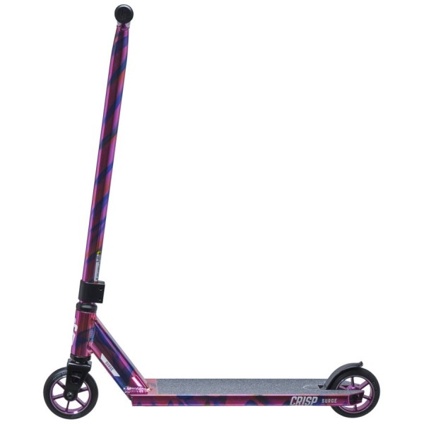 Трюковий самокат Crisp Surge Pro Cloudy Purple 