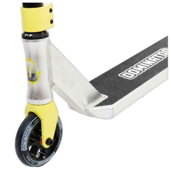 Трюковий самокат Dominator Airborne Pro Grey 