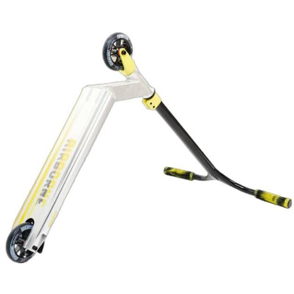 Трюковий самокат Dominator Airborne Pro Grey 