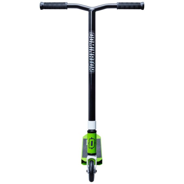 Трюковий самокат Dominator Ranger Pro Green 
