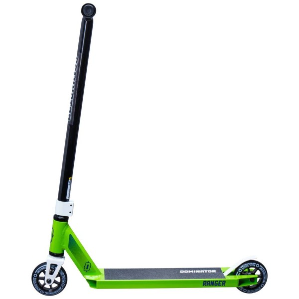 Трюковий самокат Dominator Ranger Pro Green 