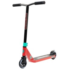 Трюковий самокат Dominator Trooper Pro Red