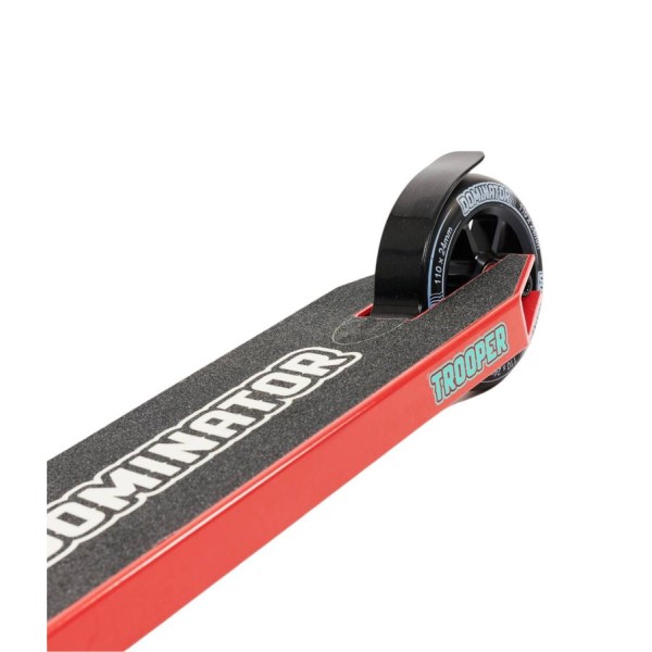 Трюковий самокат Dominator Trooper Pro Red 