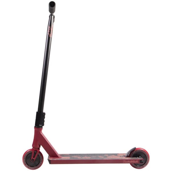 Трюковий самокат North Switchblade Pro Red 