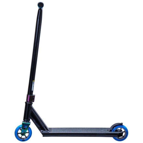 Трюковий самокат Crisp Switch Pro Black/Blue 