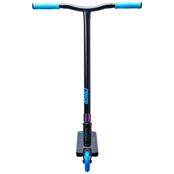 Трюковий самокат Crisp Switch Pro Black/Blue 