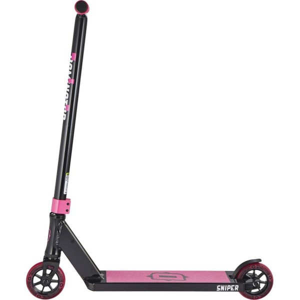 Трюковий самокат Dominator Sniper Pro Pink 