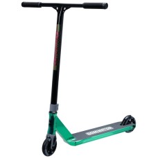 Трюковий самокат Dominator Team Edition Pro Green Chrome