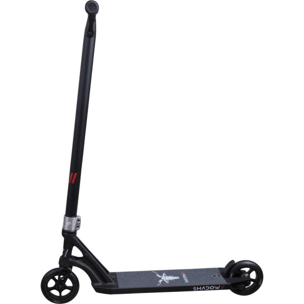 Трюковий самокат Drone Shadow II Pro Black 