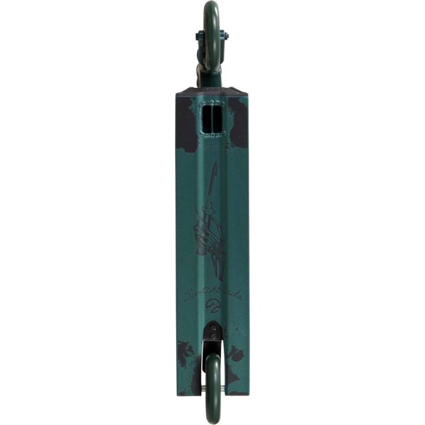 Трюковий самокат North Switchblade Pro Midnight Teal/Black 
