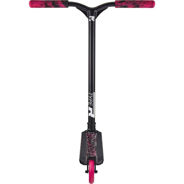 Трюковий самокат Root Type R Pro Black/Pink/White 