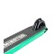 Трюковий самокат Dominator Team Edition Mini Pro Green Chrome 