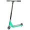 Трюковий самокат Dominator Team Edition Mini Pro Green Chrome 