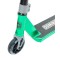 Трюковий самокат Dominator Team Edition Mini Pro Green Chrome 
