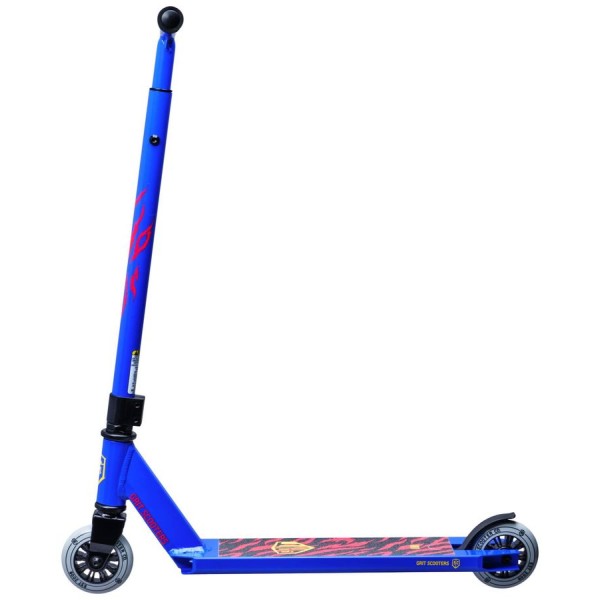 Трюковий самокат Grit Atom Pro Blue 
