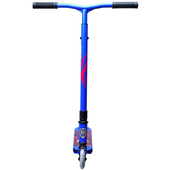 Трюковий самокат Grit Atom Pro Blue 