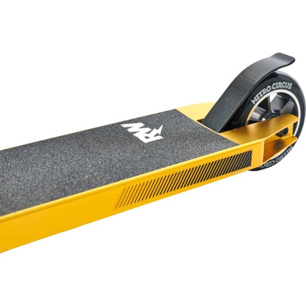 Трюковий самокат Nitro Circus RW Junior Replica Pro Gold 