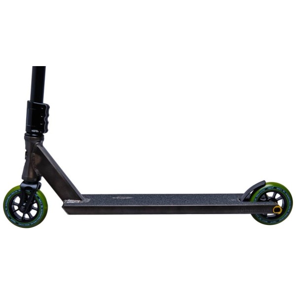Трюковий самокат North Tomahawk Pro Trans Black & Black 