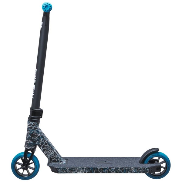 Трюковий самокат Root Type R Mini Pro Splatter Blue 