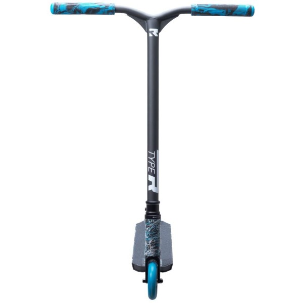 Трюковий самокат Root Type R Pro Black/Blue/White 