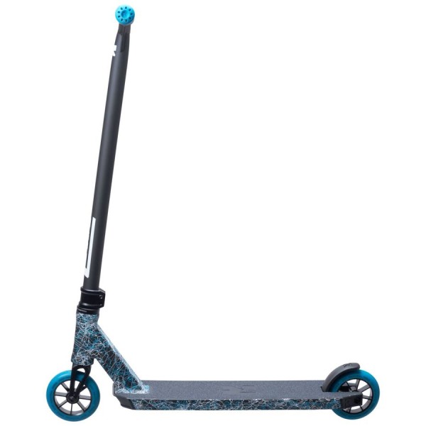 Трюковий самокат Root Type R Pro Black/Blue/White 