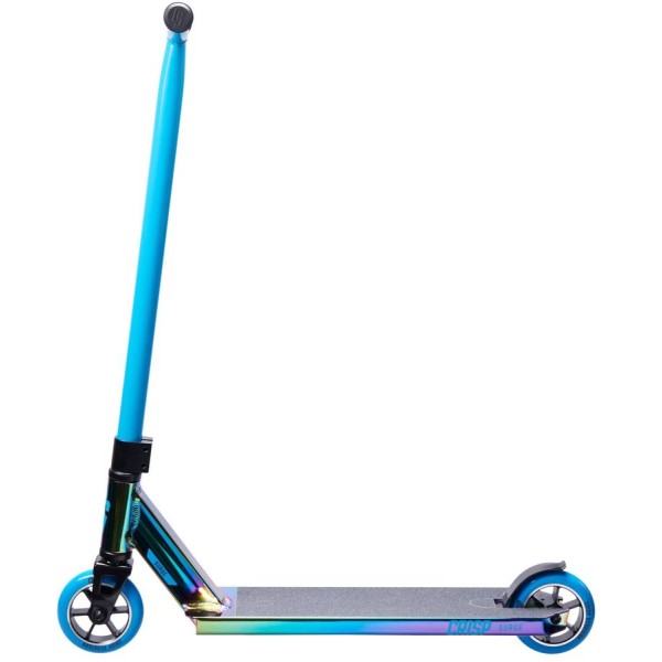 Трюковий самокат Crisp Surge Pro Neochrome/Blue 