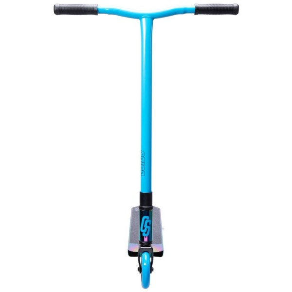 Трюковий самокат Crisp Surge Pro Neochrome/Blue 