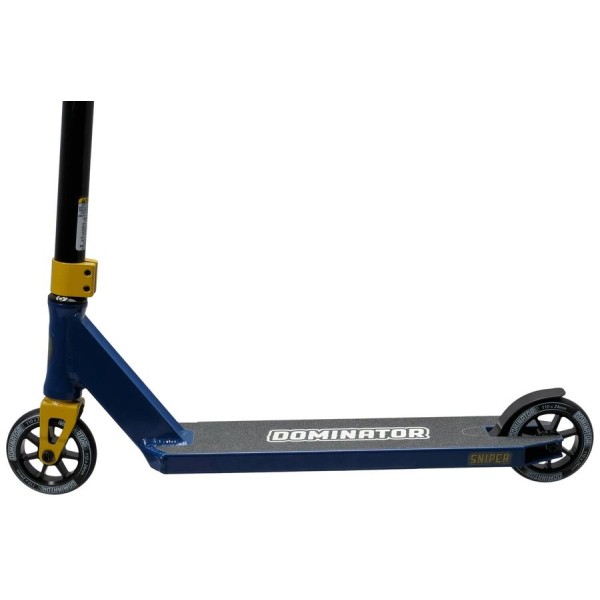 Трюковий самокат Dominator Sniper Pro Blue 