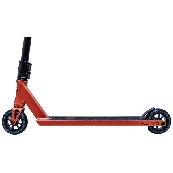 Трюковий самокат North Tomahawk Pro Trans Orange & Black 