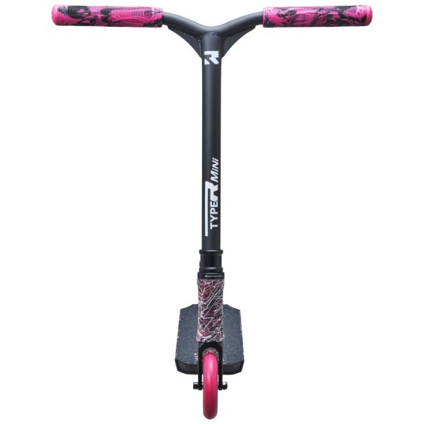 Трюковий самокат Root Type R Mini Pro Splatter Pink 