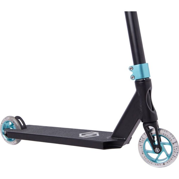 Трюковий самокат Striker Lux Pro Teal Limited Edition 
