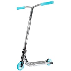 Трюковий самокат CORE CL1 Pro Chrome/Teal