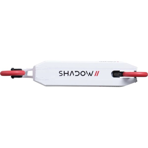 Трюковий самокат Drone Shadow II Pro White 