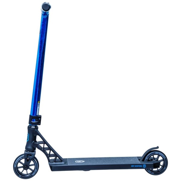 Трюковий самокат Grit Elite Pro Mini Blue Marble/Black 