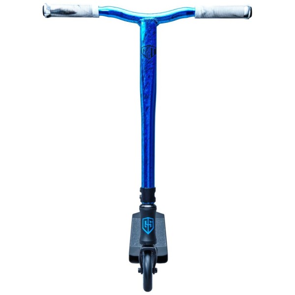 Трюковий самокат Grit Elite Pro Mini Blue Marble/Black 