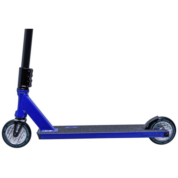 Трюковий самокат North Switchblade Pro Blue 