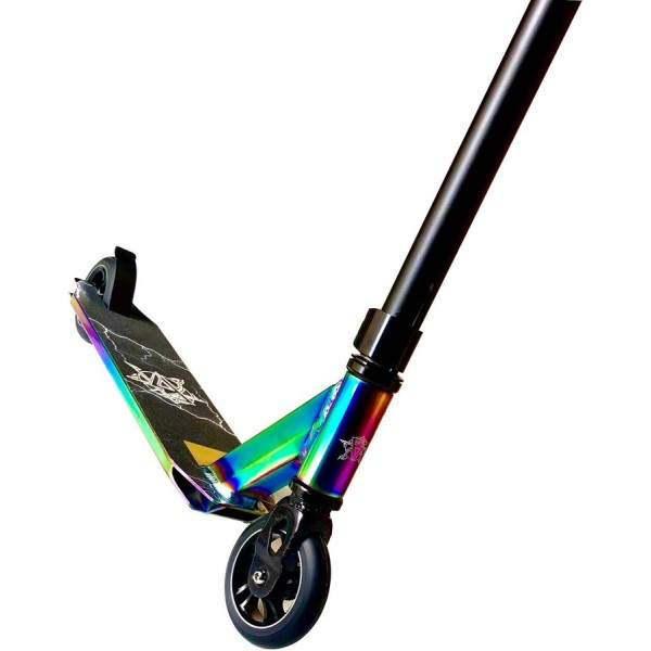 Трюковий самокат Revolution Supply Lightning Pro Neochrome 
