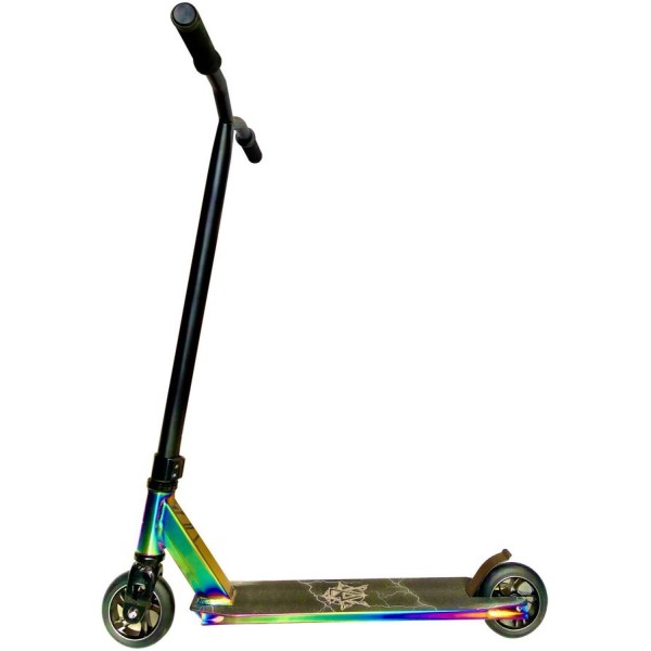 Трюковий самокат Revolution Supply Lightning Pro Neochrome 