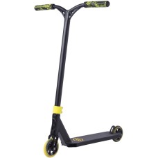 Трюковий самокат Striker Lux Pro Black/Yellow