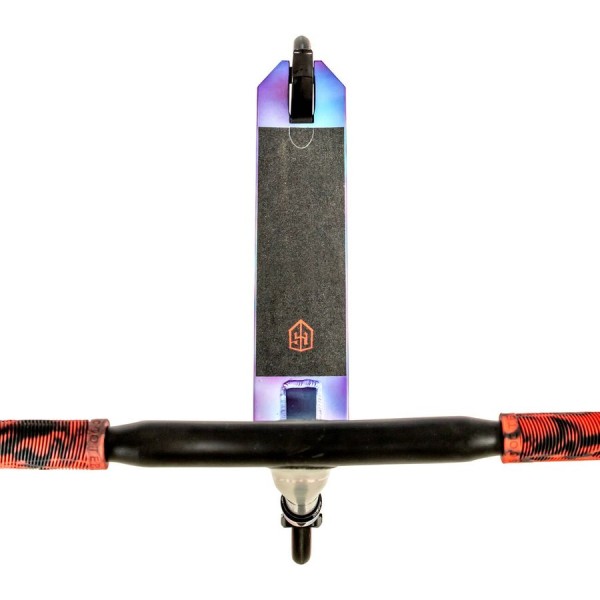 Трюковий самокат Grit Elite Pro Standard Neo Painted/Satin Black 
