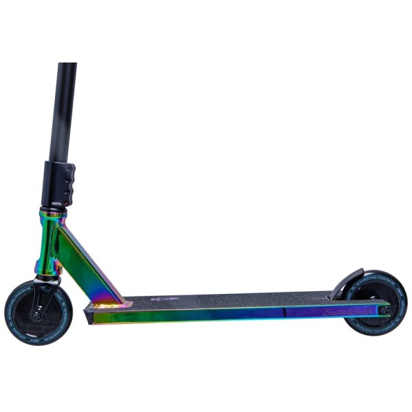 Трюковий самокат North Switchblade Pro Oilslick & Black 