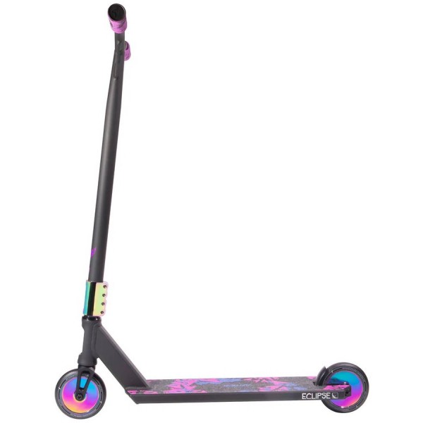 Трюковий самокат Antics Eclipse Pro Oilslick/Black 