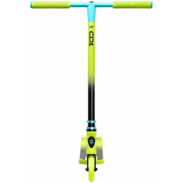 Трюковий самокат CORE CD1 Pro Lime/Blue 