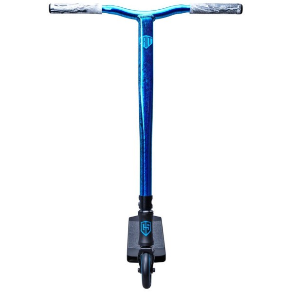 Трюковий самокат Grit Elite Pro Standard Black/Vapour Blue 