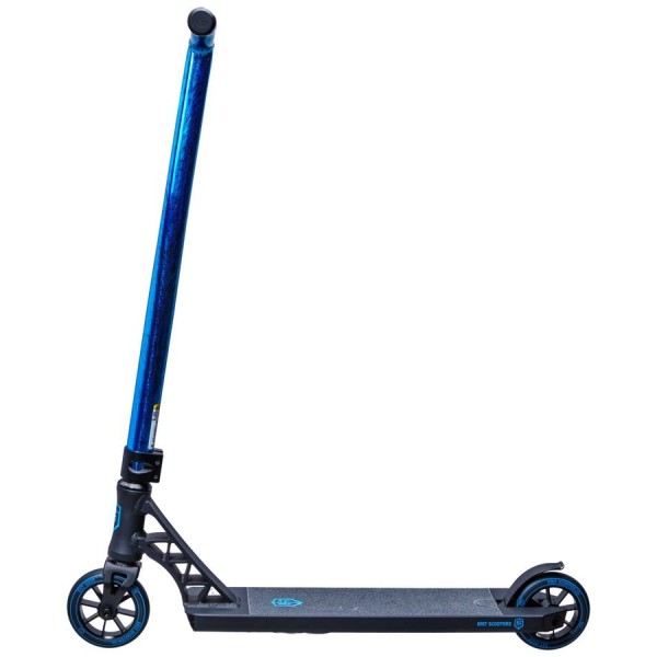 Трюковий самокат Grit Elite Pro Standard Black/Vapour Blue 